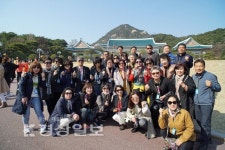 울산 북구 양정동 주민자치위원회와 통정회, 서울 문화탐방 실시