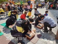 울산 북부소방서 매곡119안전센터·매곡지역의용소방대, 소방안전체험행사 실시