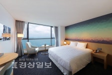 강동산하에 울산 첫 해외체인 호텔 개관