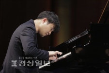 슈만 탄생 200주년 리사이틀 피아니스트 선우예권 울산 찾아