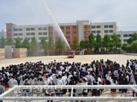 울산 북부소방서 농소119안전센터, 공공기관 합동소방훈련 실시