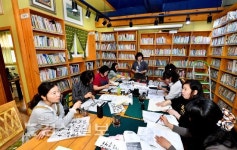 [책 읽는 울산]도서관 = 공부만 하는 곳 고정관념 과감히 벗어나