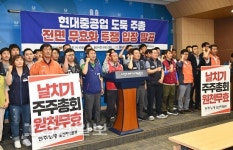 현대중공업 법인분할, 노사 쌍방 소송전 확전