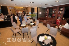 롯데호텔울산, 캐주얼 라운지바 L-lounge 오픈