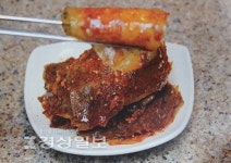 [맛으로 본 울산]풋풋하게 짭짤하게,사계절 내내 밥도둑