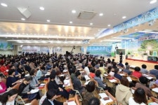 신천지 성경공부, 수강생 폭발적인 증가...2018년 대비 5배 증가