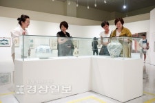 경상일보 창간 30주년 보묵전, 보물같은 전시회…7번 이상 봤어요