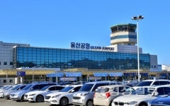 울산 시내버스 노선 34개 개편…울산공항 청사 첫 경유