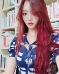 찬미(에이오에이), 22일 인스타그램을 통해 일상 공개
