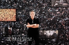 [정명숙의  이슈 인터뷰]웅장한 기계 아름다움에 매료…몸속에 중공업의 피 흐르는 듯