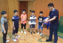 울산시 울주군 굴화초등학교 다양한 직업 체험하고 꿈 키웠어요