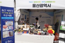 울산중구시니어클럽, 2019 노인일자리주간 기념 노인일자리 및 사회활동지원사업 평가대회에서 시장형부분 대상 수상