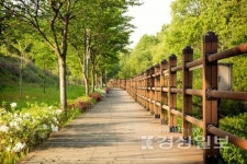 울산 울주 덕신공원 조성, 2년만에 본궤도