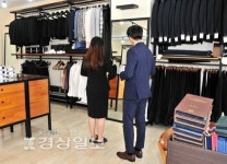 중구, 청년 정장 무료대여 97%가 매우 만족