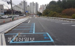 덕하시장 유흥주점 밀집지 공영주차장 변신