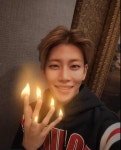 아스트로 MJ, 솜주먹으로 이야 아로하 고마워요 엠감동