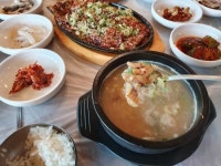 속초 맛집 옛고을 순두부 삼색 두부 선보여 방문객들 눈길