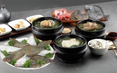 서청미역, 국내산 포항 참가자미 미역국 출시