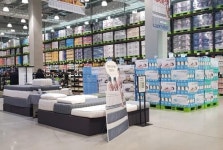 럭스나인 메모리폼 토퍼 핫앤쿨, 쓱데이 이후 트레이더스몰 가구/침구 부문 매출 상위 1% 달성