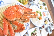 속초동명항맛집 돌섬대게횟집, 대게 시즌 맞아 합리적인 가격에 푸짐한 양 이목