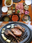 대전 맛집 화르고 관평점, 흑돼지 드라이에이징 전문 음식점으로 호응