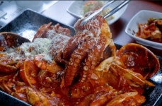 대전해물맛집 해다온, 코스로 맛보는 해물찜 눈길