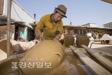 [문소운의 옹기이야기(40)]잿물