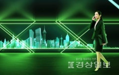 울산 중구, 혁신도시 빛거리 시범조성