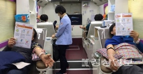 대한적십자사 울산혈액원 2020생명나눔 헌혈릴레이 7일, 울산 북구 현대자동차, 울산 남구 의료법인 정안의료재단 중앙병원, 울산 동구... 
