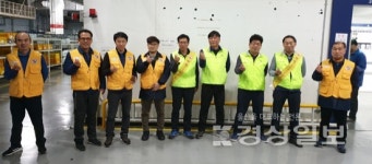 2020생명나눔 헌혈릴레이 13일자, 울산지방법원, 한국공항공사 울산지사, 경동도시가스, 현대자동차에서 헌혈 행사 열려