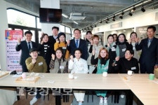 창업 도전 신정평화시장 청년상인들, 송철호 울산시장 소통자리 마련 지원책 찾아
