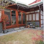 낭만항구, 맛의도시, 근대역사유적지 목포 구도심에 있는 한옥민박 학은재(鶴隱齋)