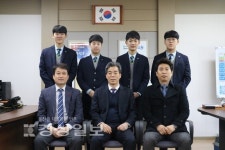(주)풀무원푸드앤 컬처 현대공업고등학교 | 현대공고 2학년 학생 4명, 포스코 생산기술직에 취업