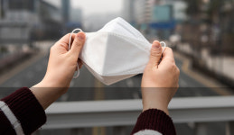 마스크 싸게 팝니다 1억여원 가로챈 30대 구속