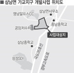 가교지구(울주군 삼남면 가천리·교동리) 도시계획 심의 제동…사업지연 불가피