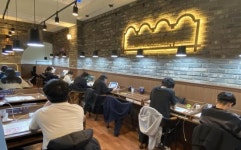 비허밍 스터디카페, 이용자 감소 없이 꾸준한 이용률…스터디카페 창업 문의 이어져