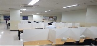 평택성모병원 원내감염 예방위해 시설개선나서.