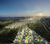 도시와 자연이 어우러진 단독형 타운하우스 이든하임 인기