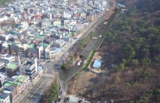 울산 남구, 삼호동에 110면 규모 개방형 공영주차장 조성