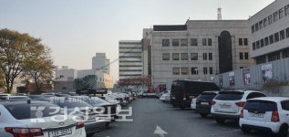 옥동 옛 울주군청사 임시주차장 활용 목소리