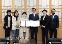 울산 남구, 힐스테이트수암1단지 입주자대표회의와 어린이집 10년 무상임대 협약 체결