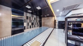 강원도 펜트하우스풀빌라펜션 아이들과 함께 독채 풀빌라에서 휴식 어떠세요