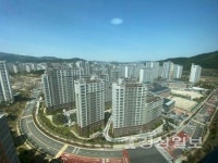 전반적인 부동산 불경기, 다양한 호재 소식으로 상승세 탄 김해시