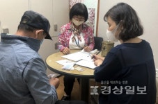 울주군시설관리공단 장애인복지관, 한국사회복지관협회로부터 코로나19 긴급생계 지원 사업비 600만 원지원 받아 전달