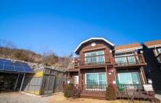 신선한 공기를 만끽하며 힐링하는 청정 여행! 석모도펜션 장구너머펜션