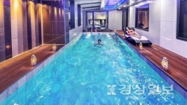 강원도독채펜션 펜트하우스풀빌라, 평창 힐링 숙박지로 눈길