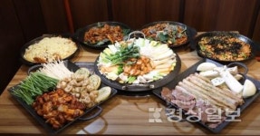 프렌차이즈창업,  유명셀럽들과 곱창마니아들이 선택한 외식브랜드 하우돈곱창