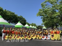 전국 첫 방역정류장으로 울산 코로나 극복 앞장