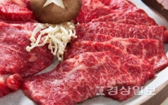 울산 축산물 가격 급등…소비자물가는 3개월째 하락