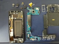 중고폰매입 폰바이 아이폰수리,갤럭시액정수리서비스 진행